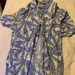 Urban outfitters Hawaiian shirt